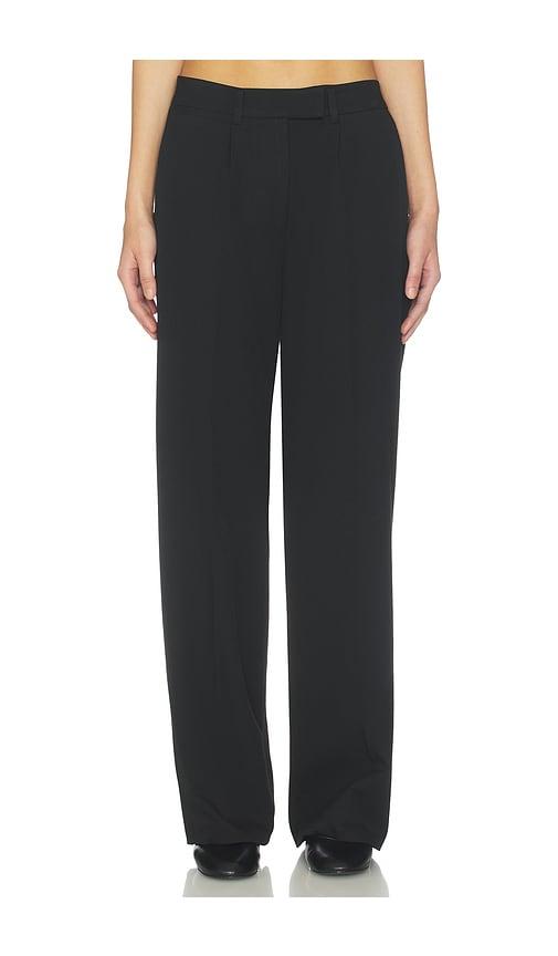 all my love renee pants in black. - size m (also in s, xs, xl)