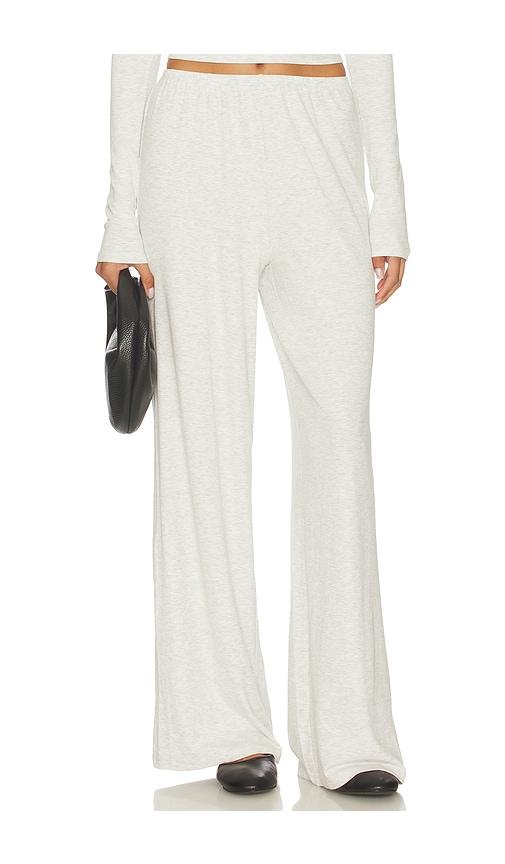 all the ways airlea pant in grey. - size l (also in xxs, xs, s, m, xl)
