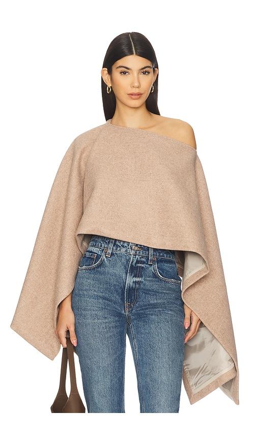all the ways beth cape in beige. - size m (also in s, xs)