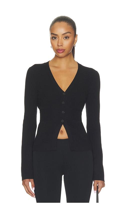 all the ways carmen cardigan in black. - size l (also in m, s, xs)