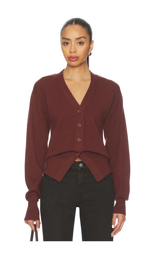 all the ways clea cardigan in brown. - size m (also in xs, s)