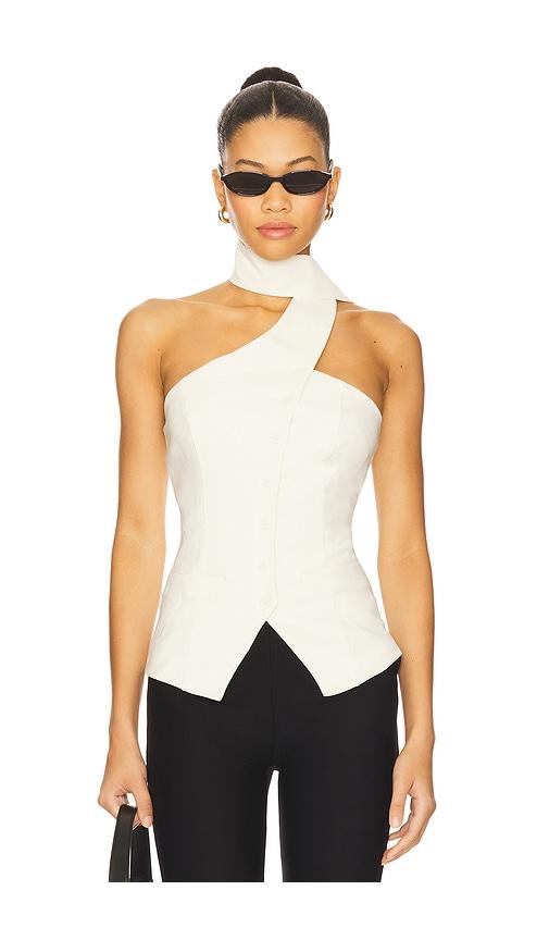 all the ways courtney top in beige. - size m (also in xs, xxs, s)