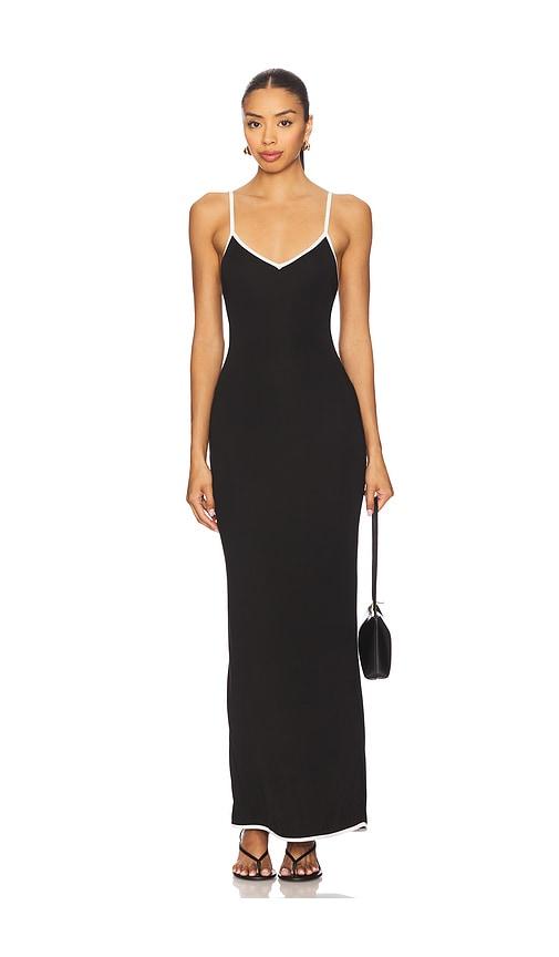 all the ways dakota maxi dress in black. - size m (also in s, xs)
