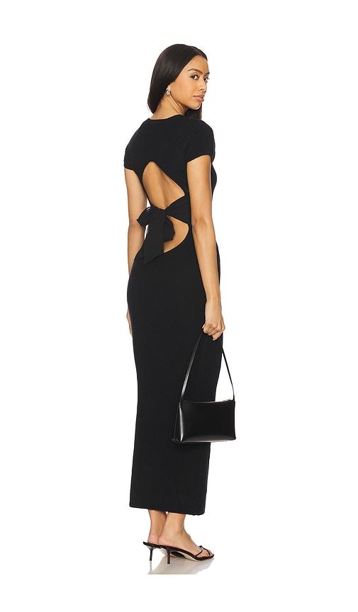all the ways evelyn dress in black. - size s (also in xs)
