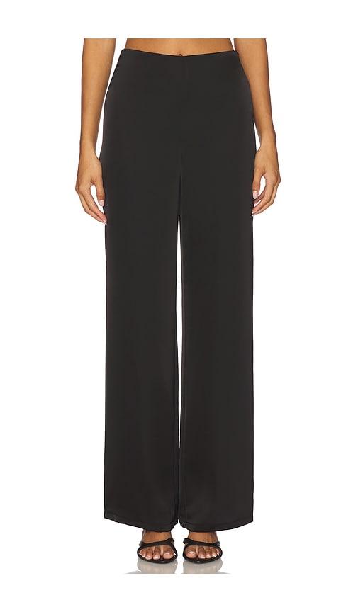 all the ways fable pant in black. - size xl (also in xs)