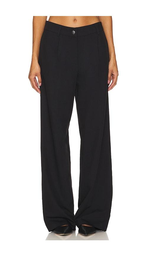 all the ways francesca pant in black. - size l (also in xs, xxs, s, m, xl)