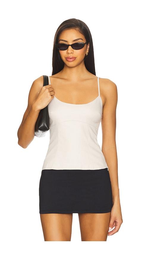 all the ways julianna top in neutral. - size xl (also in xxs)
