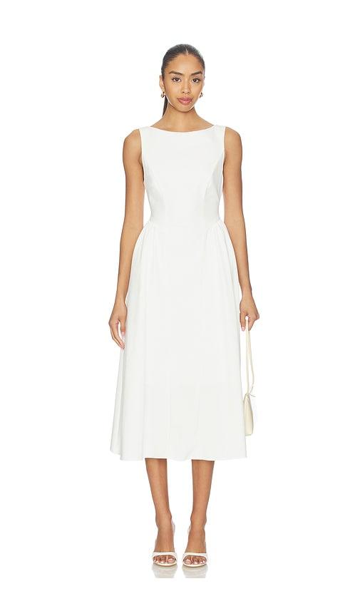 all the ways julie maxi dress in white. - size l (also in xxs, xs, s, m)