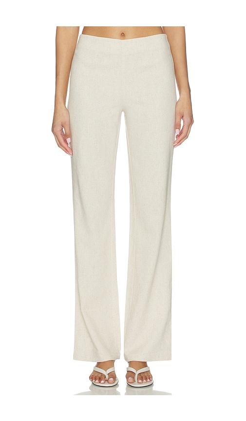all the ways kenna pant in grey. - size l (also in xs, xxs, s, m, xl)