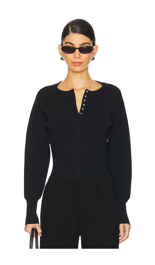 all the ways kourtney cardigan in black. - size m (also in s)