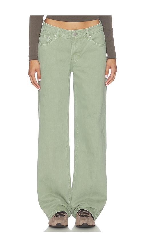 all the ways lilian jean in green. - size 23 (also in 24, 25, 26, 27, 28, 29, 30)