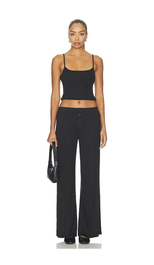 all the ways madilyn pant set in black. - size l (also in xs, s, m, xl)