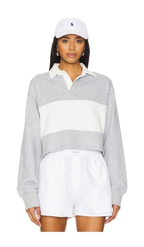 all the ways maurie polo in grey. - size l (also in xs, xxs, s, m)