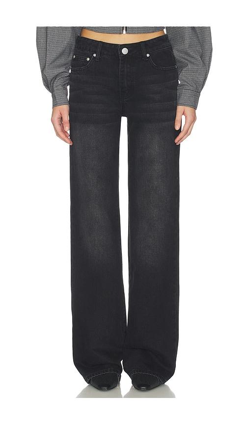all the ways nikolina jean in black. - size 23 (also in 24, 25, 26, 27, 28, 29, 30, 31, 32)