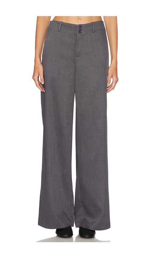 all the ways payton pant in grey. - size s (also in xl)