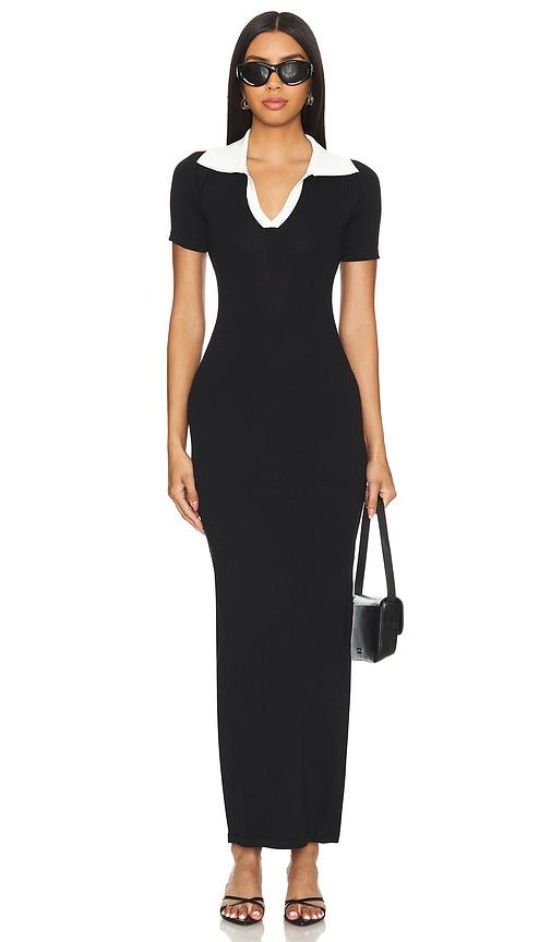 all the ways rava maxi dress in black. - size l (also in xs, s, m)