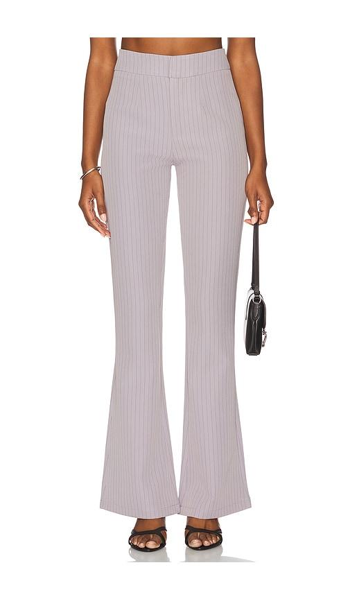 all the ways rowena pant in grey. - size l (also in s, m)