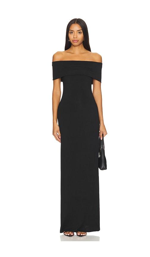 all the ways sienna maxi dress in black. - size l (also in xs, xxs, s, m, xl)