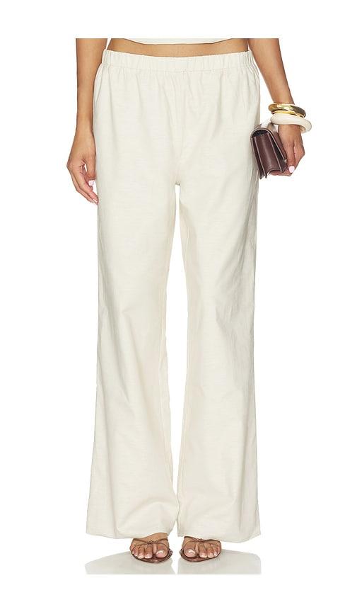 all the ways simone pant in neutral. - size l (also in m)