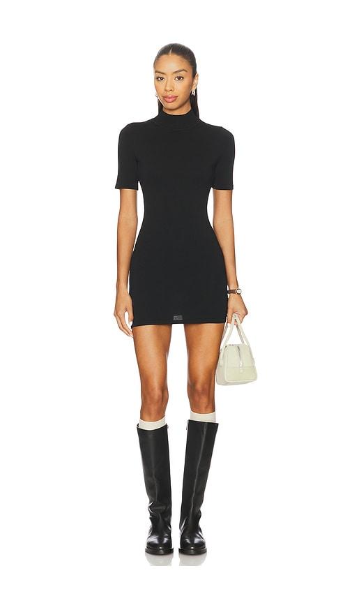all the ways tawny mini dress in black. - size l (also in xs, s, m)