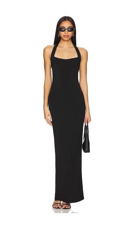 all the ways thea maxi dress in black. - size l (also in s)