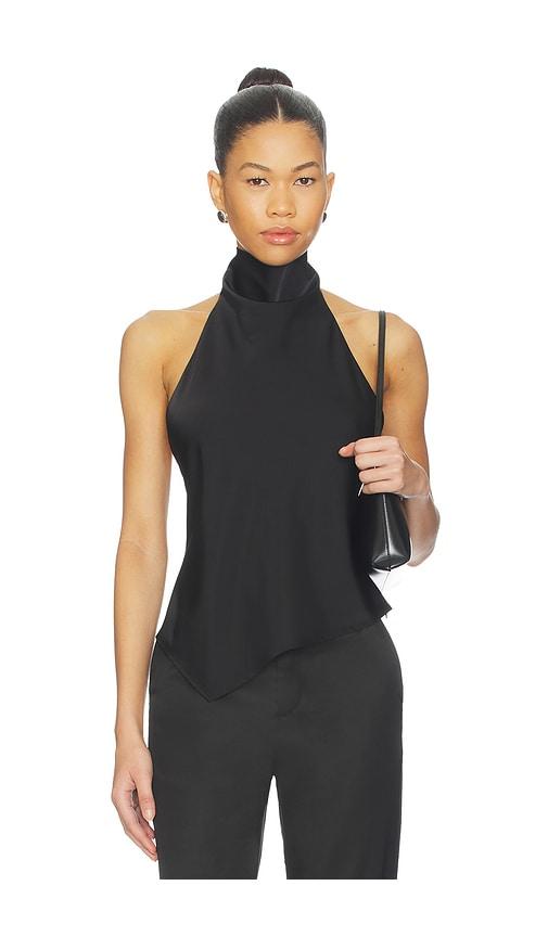 all the ways wendy top in black. - size m (also in s)