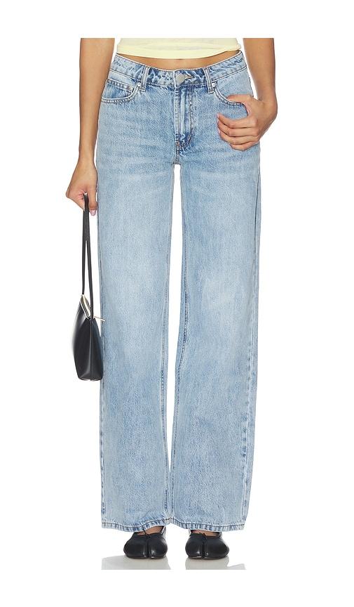 all the ways wynter jean in blue. - size 24 (also in 25, 26, 27, 28, 29, 30, 31, 32)