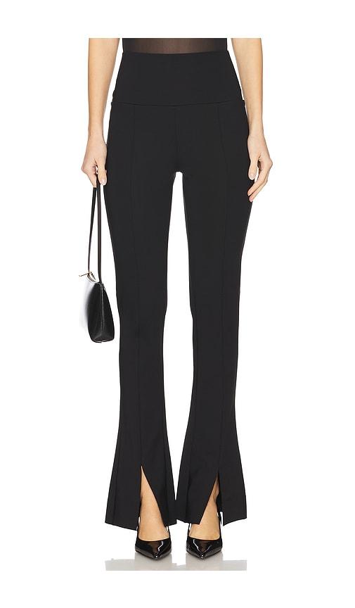 allsaints ryla legging in black. - size 0 (also in 4)