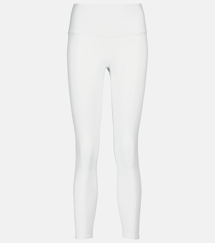 alo yoga airbrush high-rise leggings