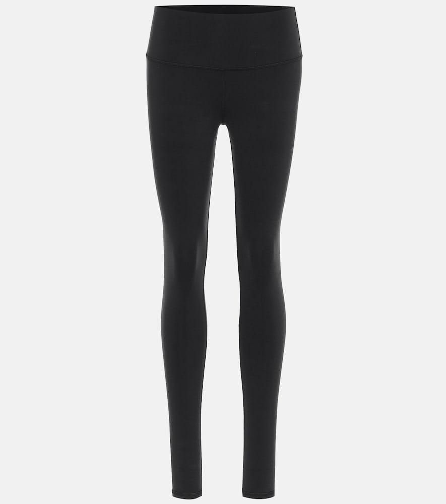 alo yoga airbrush high-rise leggings