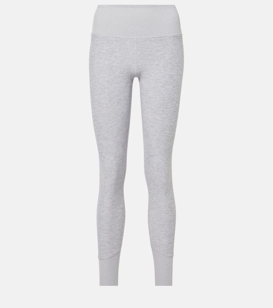 alo yoga alosoft lounge high-rise leggings