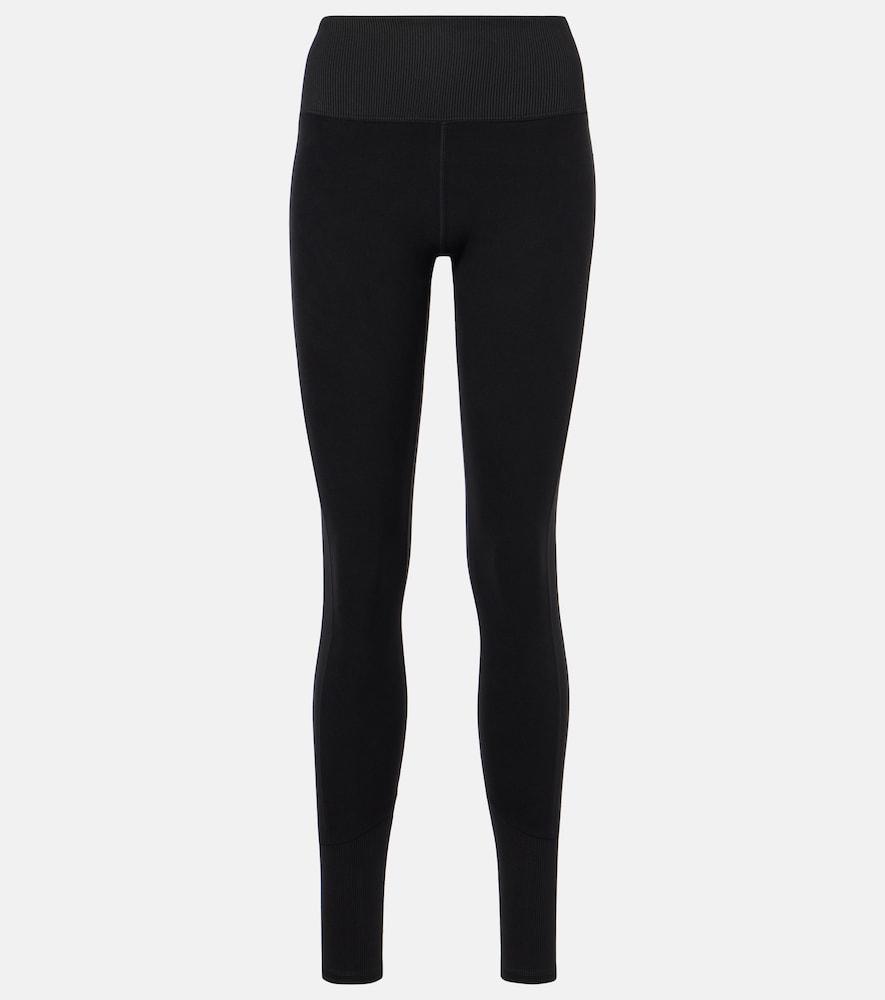 alo yoga alosoft lounge high-rise leggings