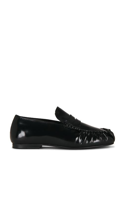 alohas aven loafer in black. - size 36 (also in 37, 38, 39, 40, 41)