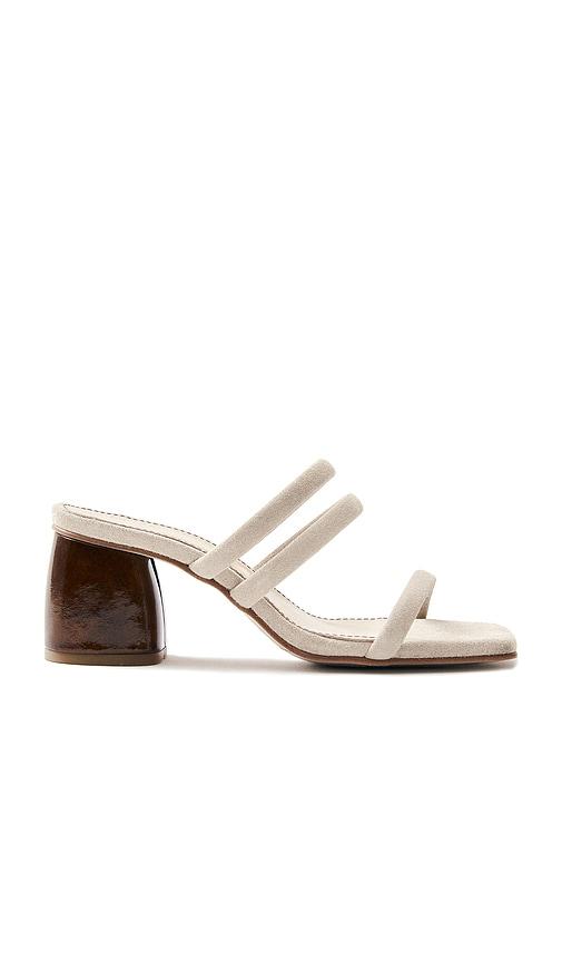 alohas indiana sandal in beige. - size 37 (also in 40)