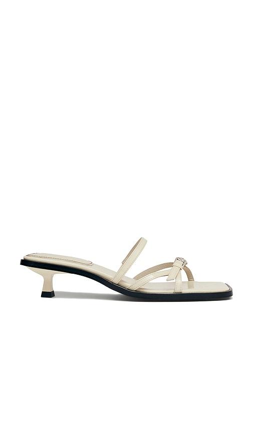 alohas liko sandal in cream. - size 36 (also in 38, 39)