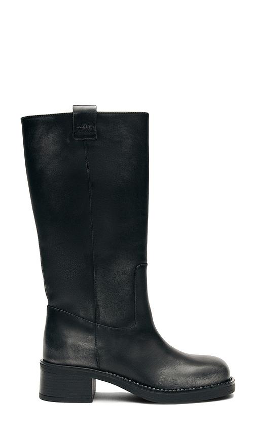 alohas sajan boot in black. - size 36 (also in 41)