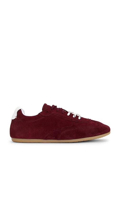 alohas tb.24 sneaker in burgundy. - size 35 (also in 36, 37, 38, 39, 40, 41)