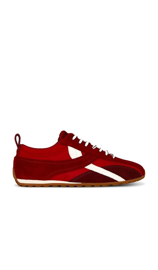alohas tb.304 sneaker in red. - size 36 (also in 37, 38, 39, 40)