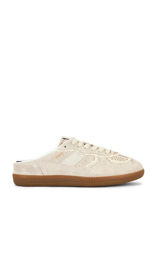 alohas tb.490 mule sneaker in cream. - size 35 (also in 36, 37, 38, 39, 41)