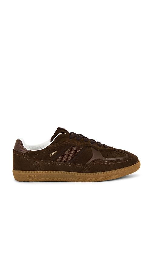 alohas tb.490 rife sneaker in chocolate. - size 35 (also in 36, 37, 38, 39, 40, 41, 42)