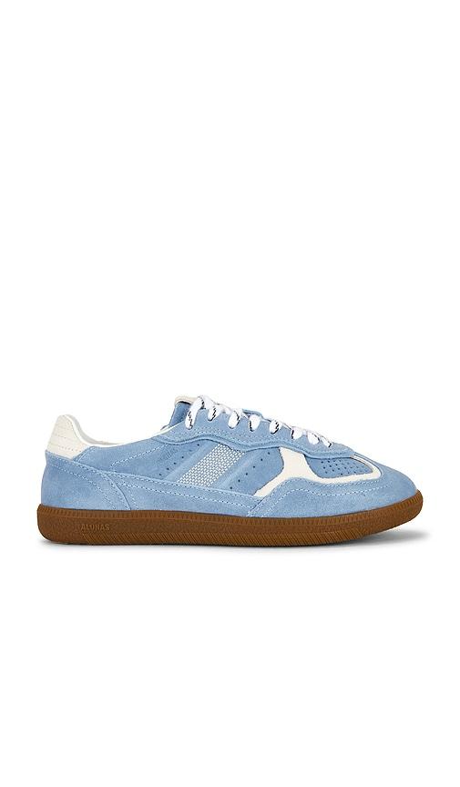 alohas tb.490 sneaker in blue. - size 35 (also in 36, 37, 38, 39, 40, 41)