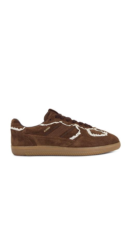 alohas tb.490 sneaker in brown. - size 36 (also in 37, 38, 39, 40, 41)