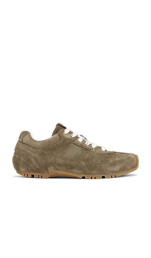 alohas tb.56 sneaker in olive. - size 40 (also in 41)