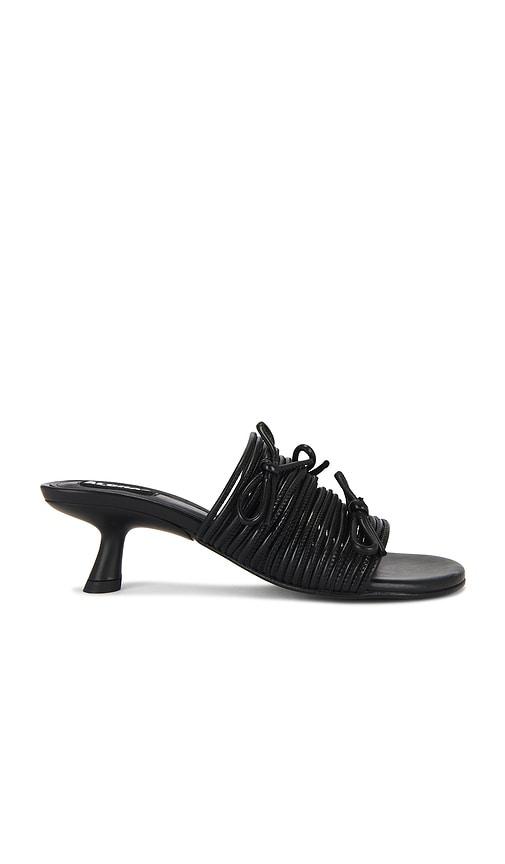 alohas viva sandals in black. - size 40 (also in 41)