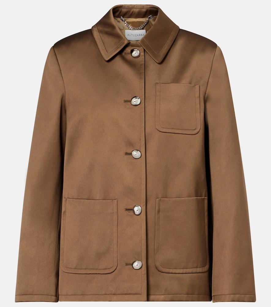 altuzarra bart single-breasted jacket