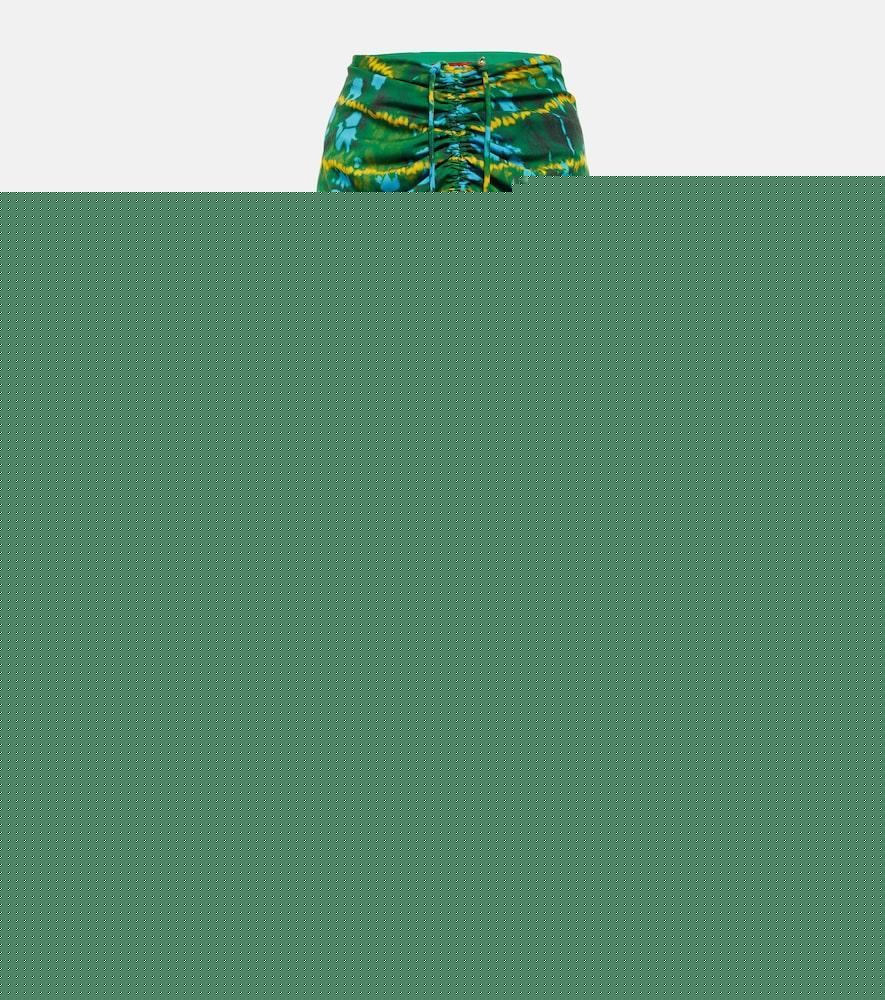 altuzarra safia embellished maxi skirt