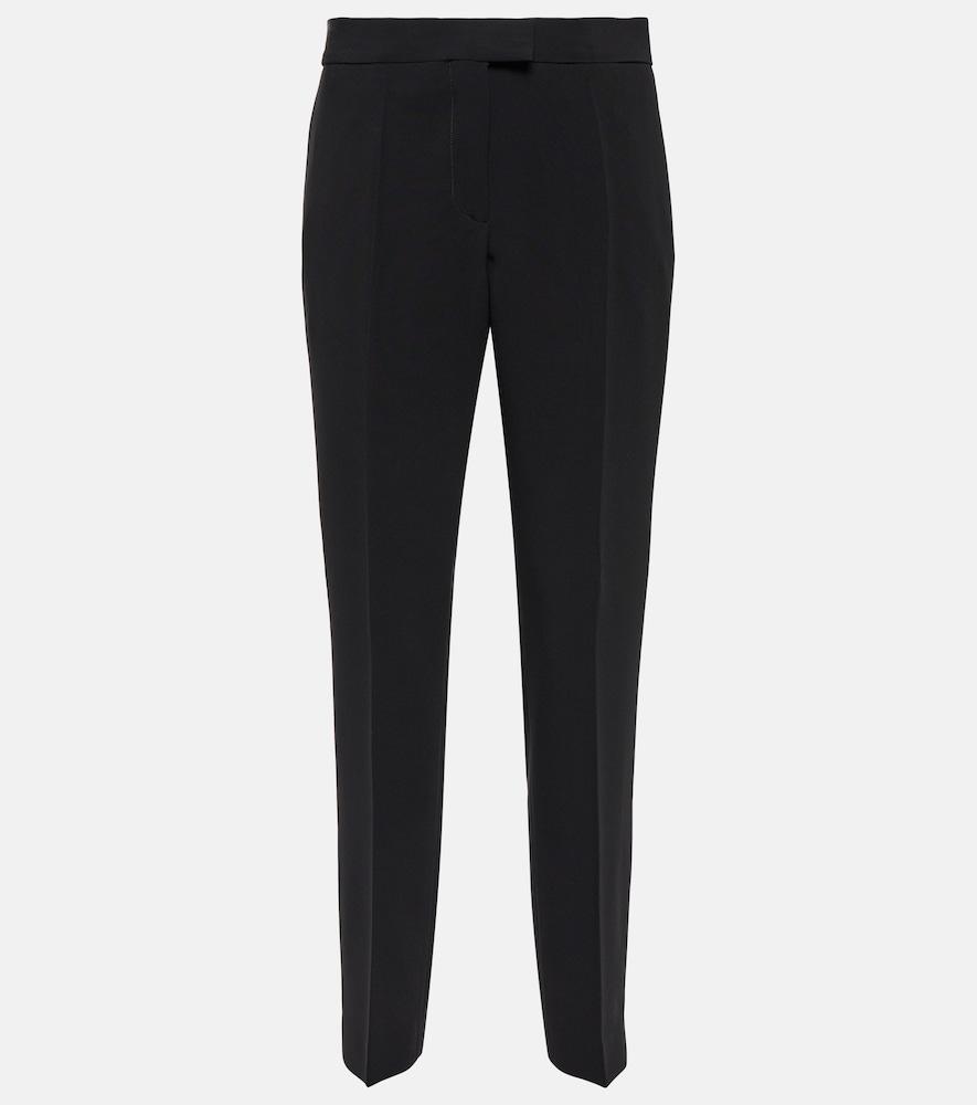 altuzarra todd mid-rise pants