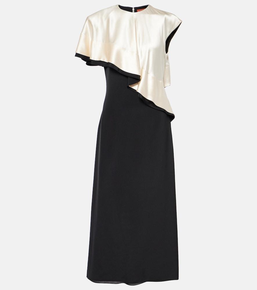 altuzarra topolino silk gown