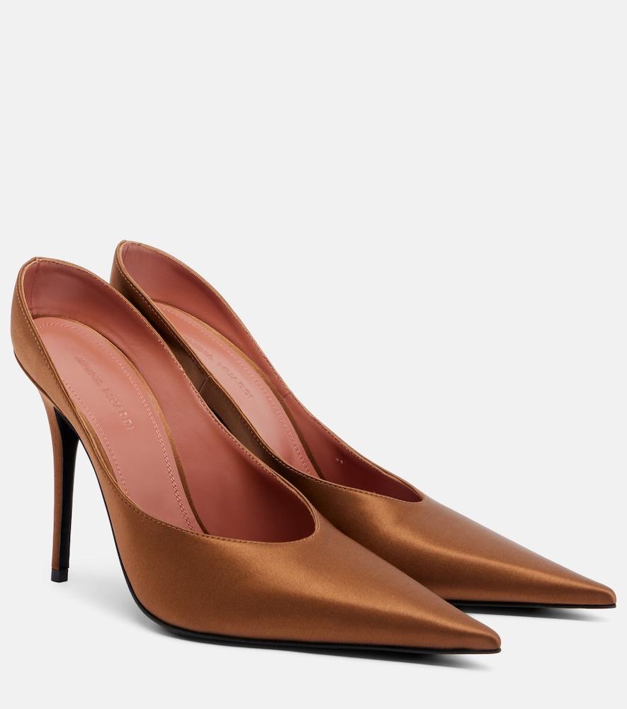 amina muaddi anok satin mules