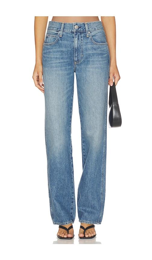 amo denim annette jeans in blue. - size 23 (also in 24, 25, 27, 28, 29, 30, 31, 32)